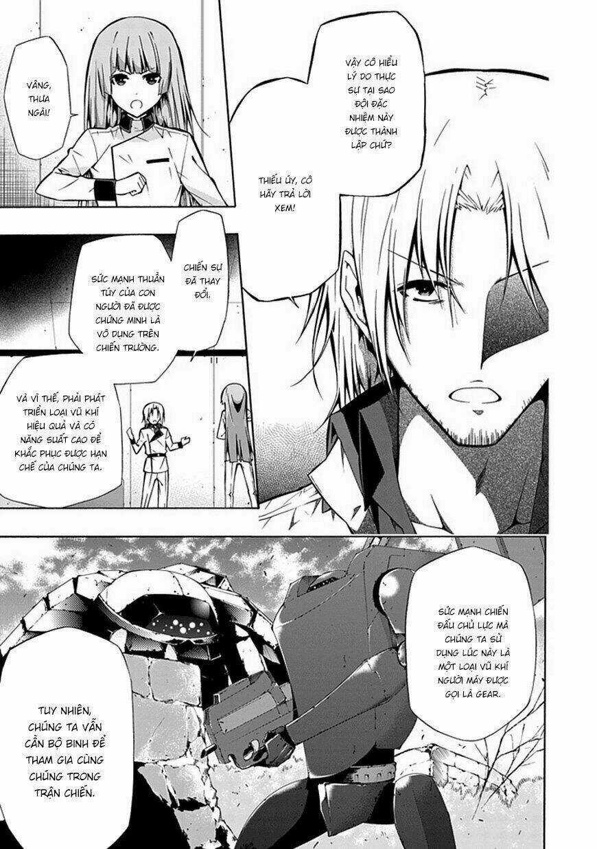 Classmate, Kamimura Yuuka Wa Kou Itta Chapter 15 trang 23