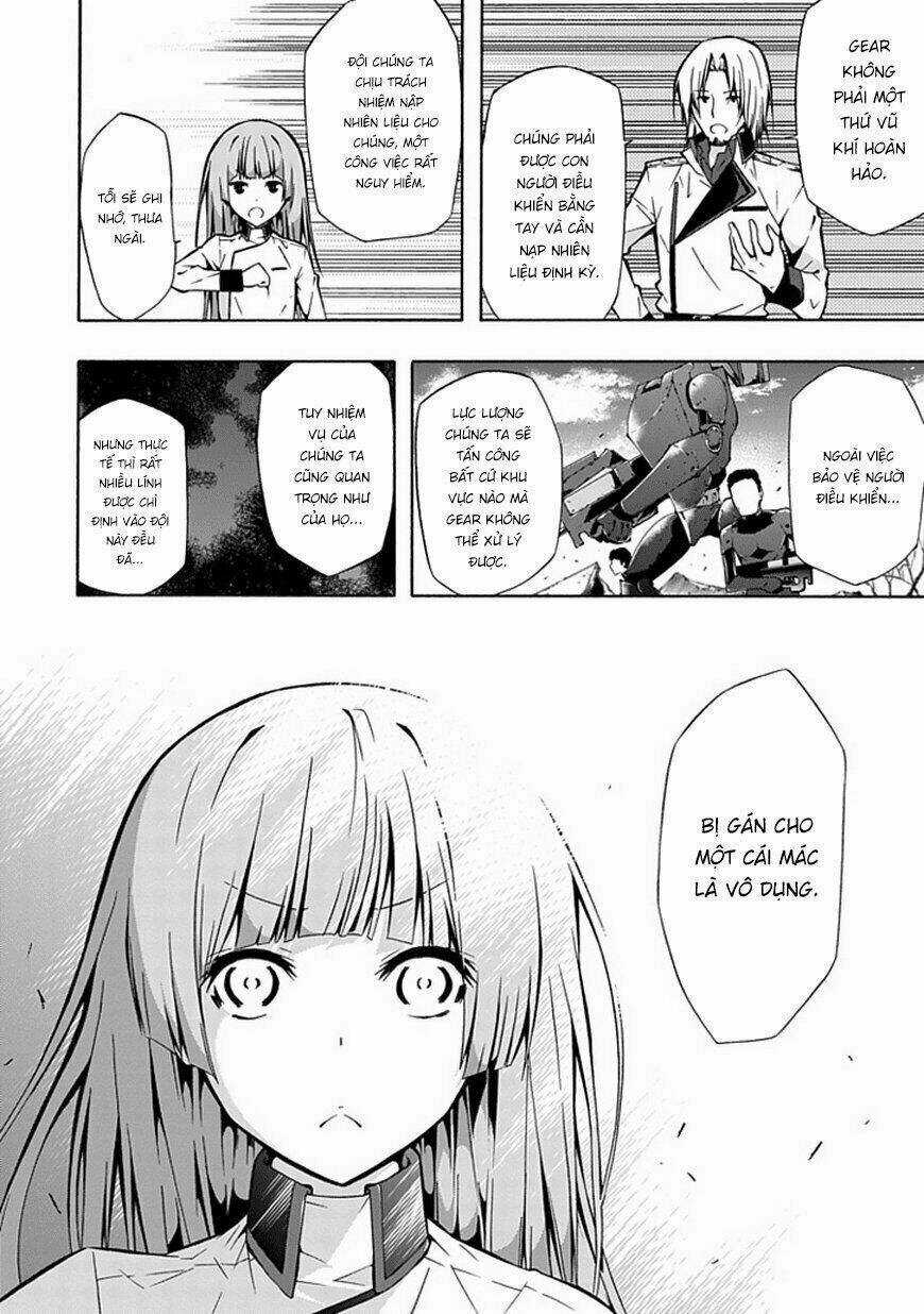 Classmate, Kamimura Yuuka Wa Kou Itta Chapter 15 trang 24