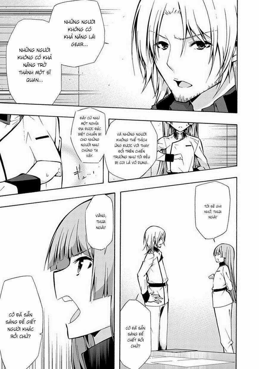 Classmate, Kamimura Yuuka Wa Kou Itta Chapter 15 trang 25