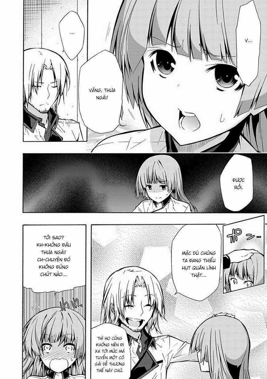 Classmate, Kamimura Yuuka Wa Kou Itta Chapter 15 trang 26