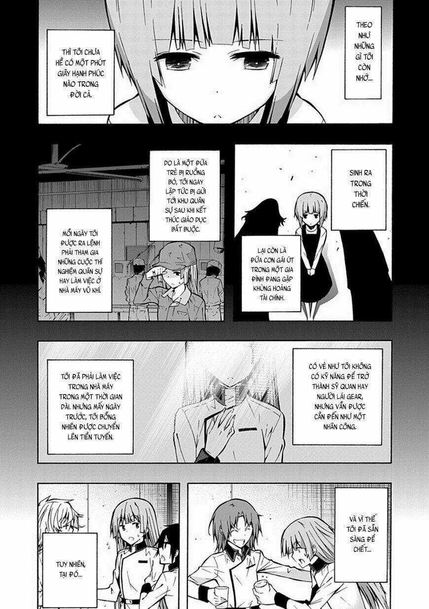 Classmate, Kamimura Yuuka Wa Kou Itta Chapter 15 trang 28