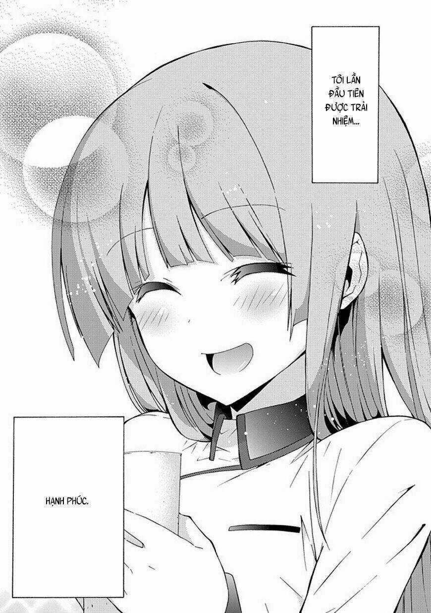 Classmate, Kamimura Yuuka Wa Kou Itta Chapter 15 trang 29