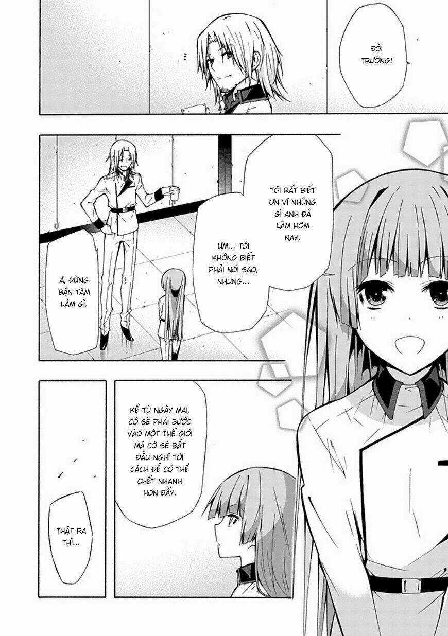 Classmate, Kamimura Yuuka Wa Kou Itta Chapter 15 trang 30