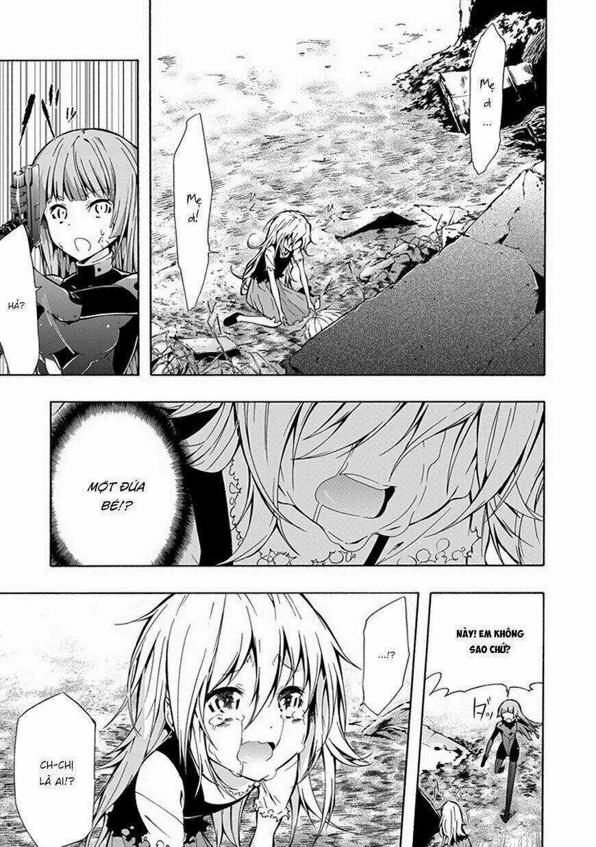 Classmate, Kamimura Yuuka Wa Kou Itta Chapter 15 trang 37