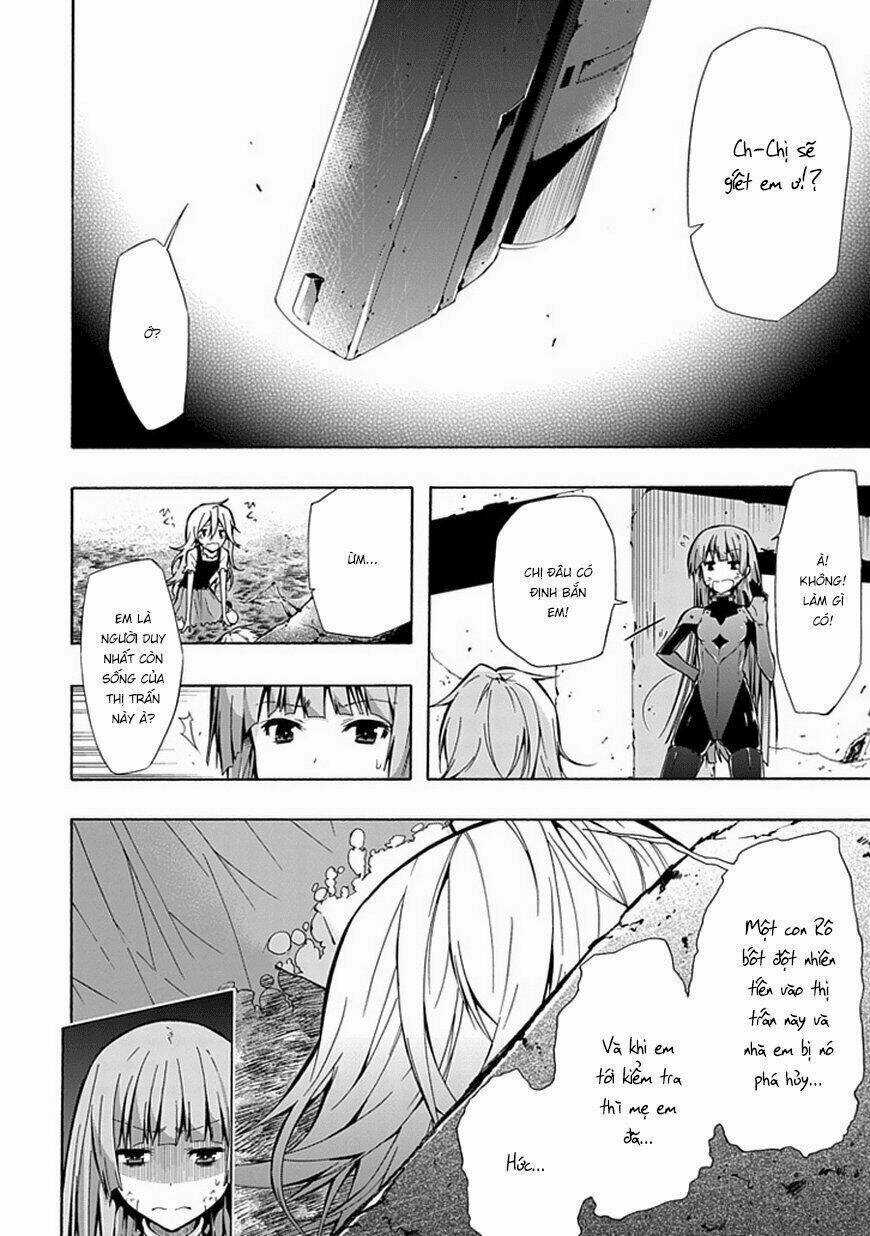 Classmate, Kamimura Yuuka Wa Kou Itta Chapter 15 trang 38