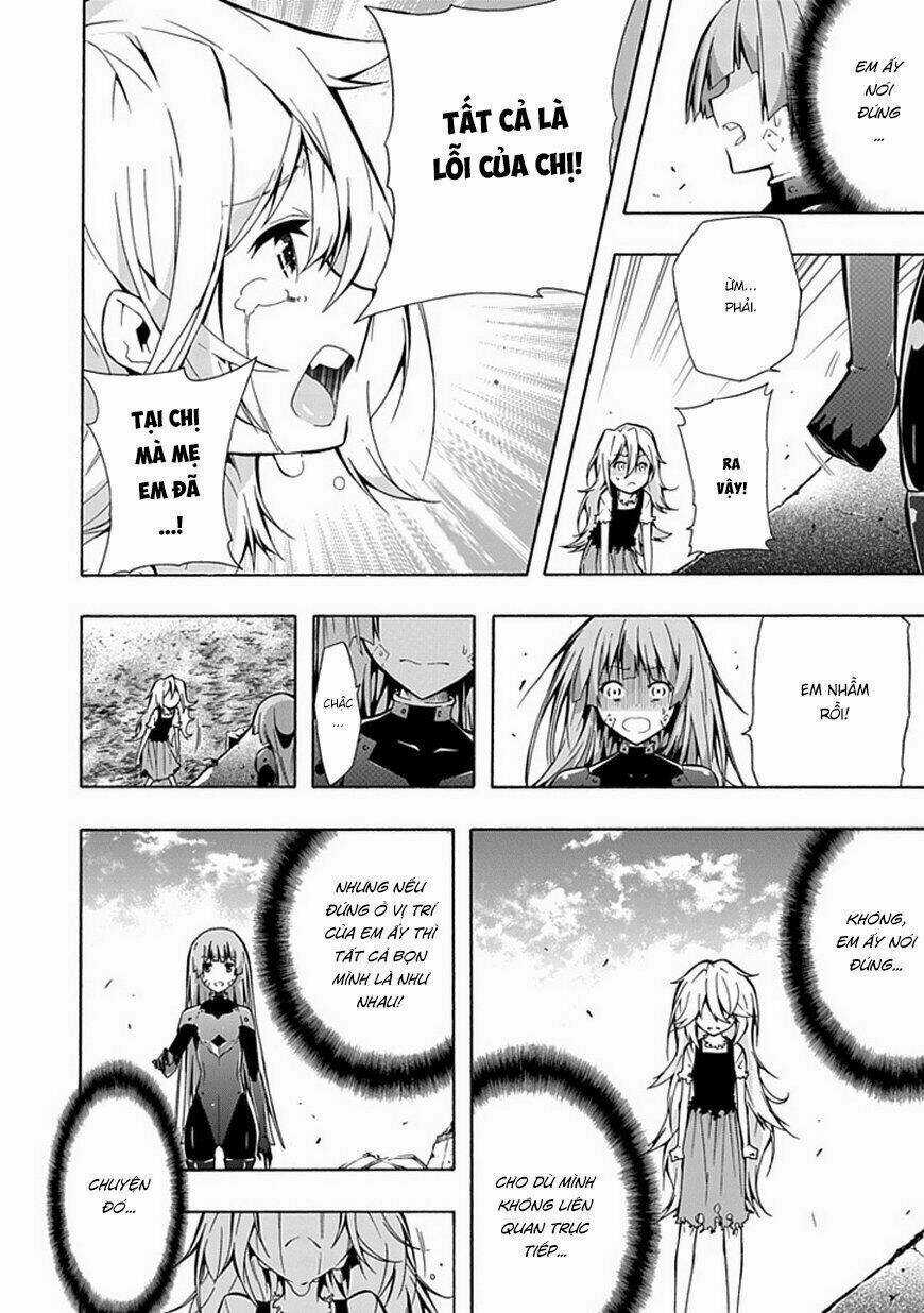 Classmate, Kamimura Yuuka Wa Kou Itta Chapter 15 trang 40