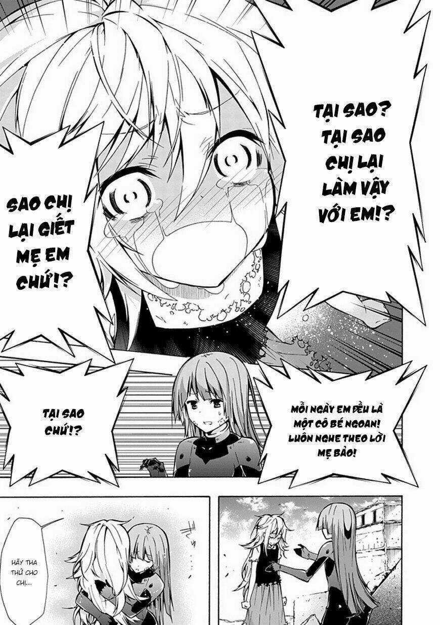 Classmate, Kamimura Yuuka Wa Kou Itta Chapter 15 trang 41