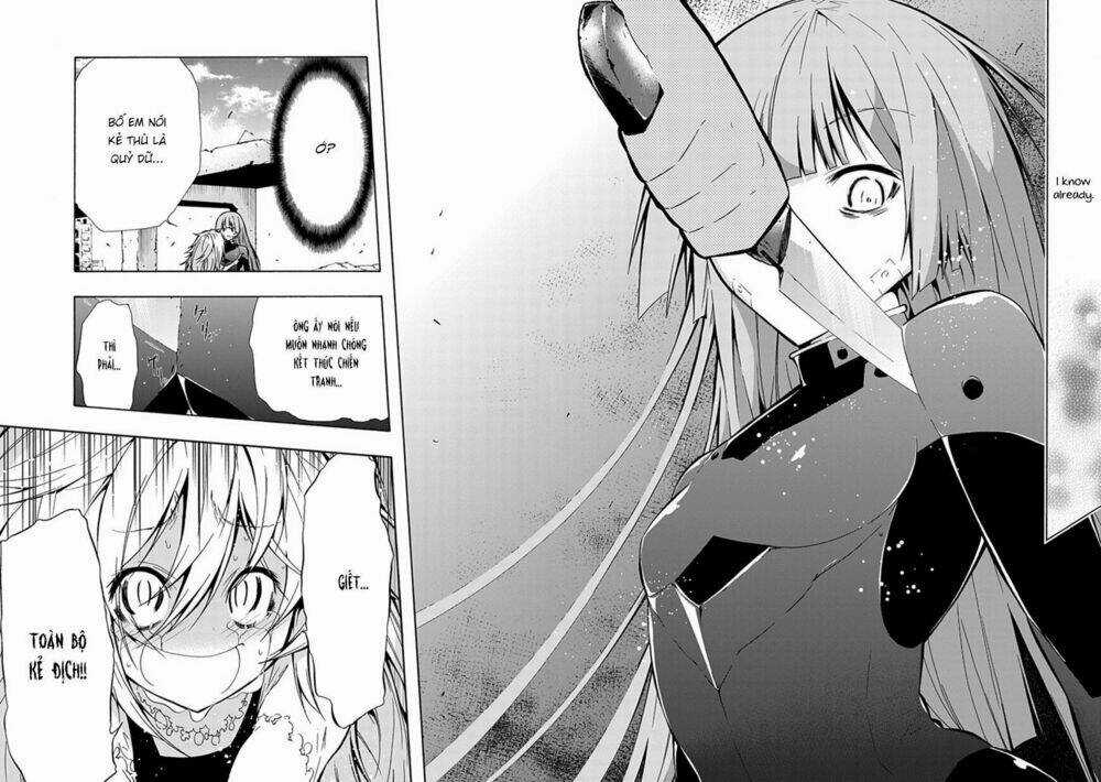 Classmate, Kamimura Yuuka Wa Kou Itta Chapter 15 trang 42