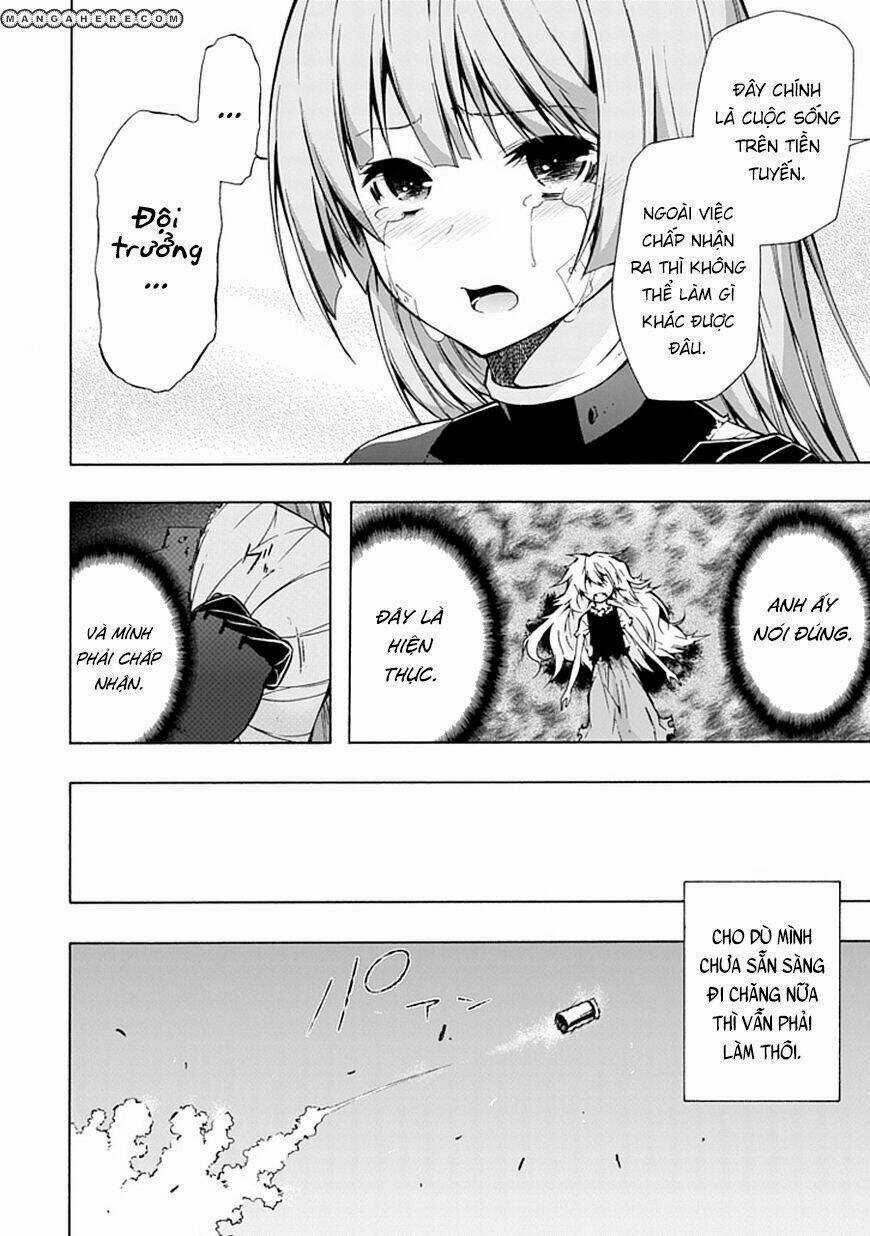 Classmate, Kamimura Yuuka Wa Kou Itta Chapter 16 trang 11