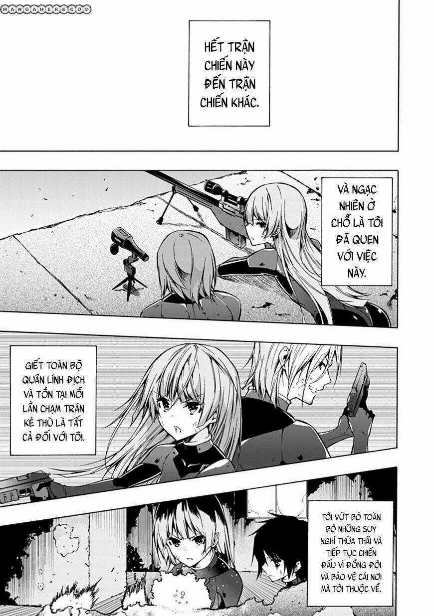 Classmate, Kamimura Yuuka Wa Kou Itta Chapter 16 trang 14