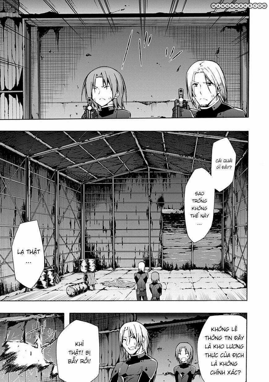 Classmate, Kamimura Yuuka Wa Kou Itta Chapter 16 trang 16