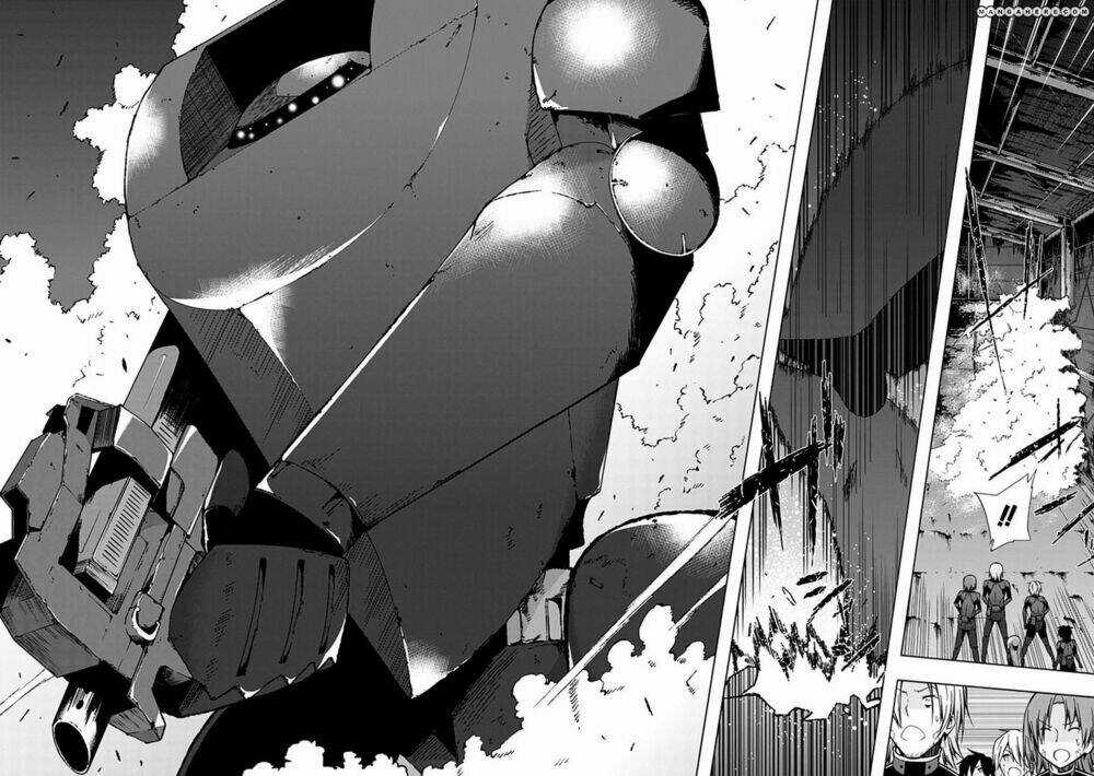 Classmate, Kamimura Yuuka Wa Kou Itta Chapter 16 trang 17