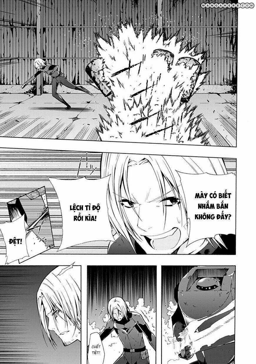 Classmate, Kamimura Yuuka Wa Kou Itta Chapter 16 trang 19