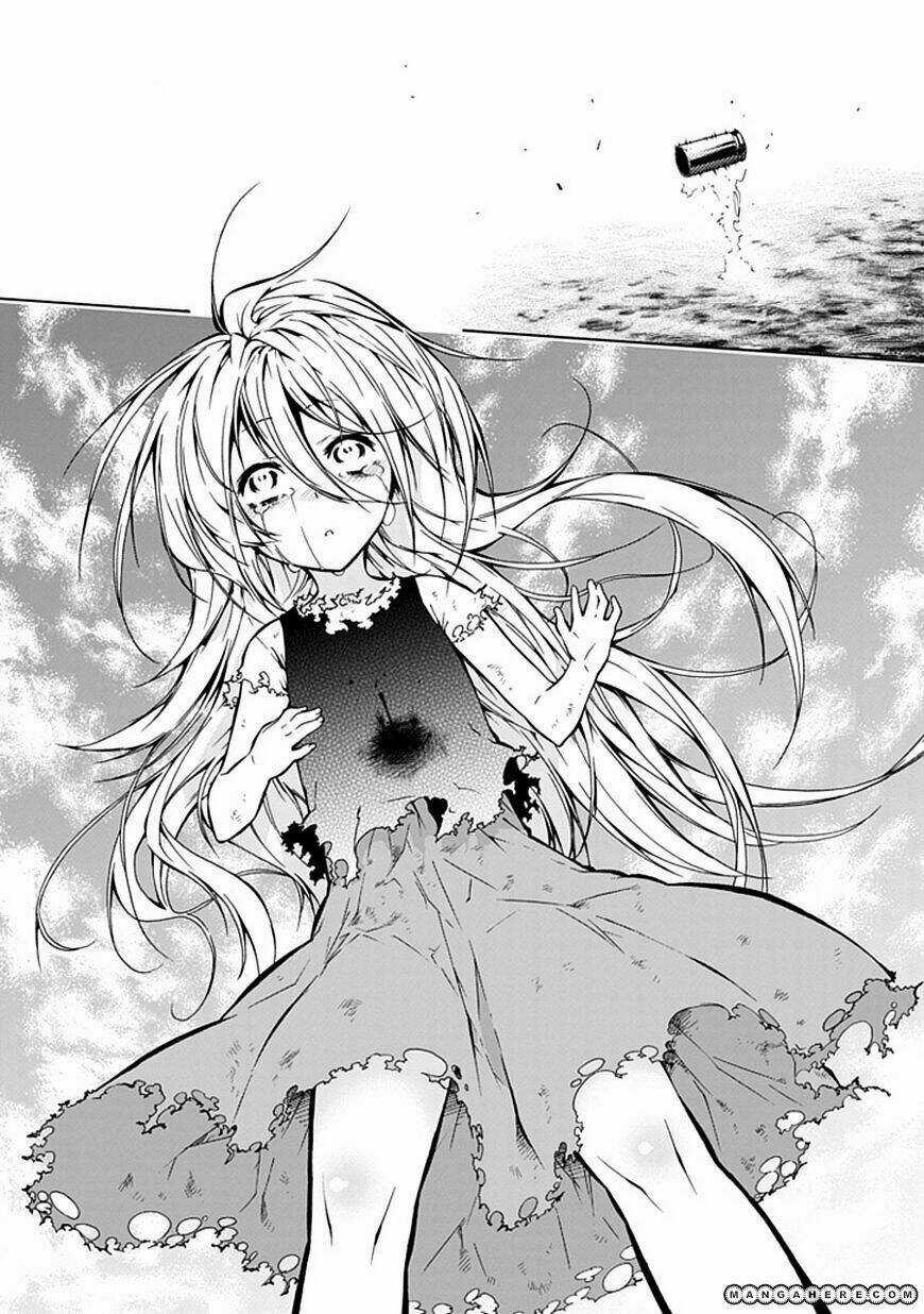 Classmate, Kamimura Yuuka Wa Kou Itta Chapter 16 trang 2