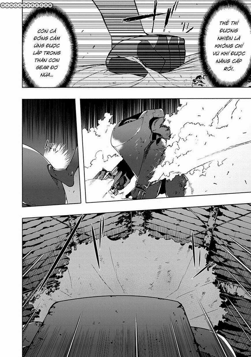 Classmate, Kamimura Yuuka Wa Kou Itta Chapter 16 trang 22