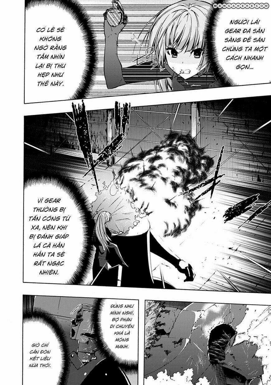 Classmate, Kamimura Yuuka Wa Kou Itta Chapter 16 trang 24