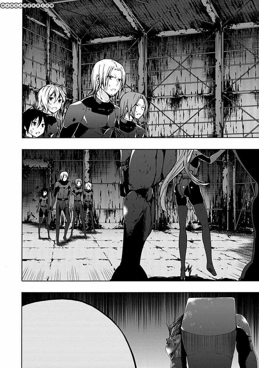 Classmate, Kamimura Yuuka Wa Kou Itta Chapter 16 trang 26