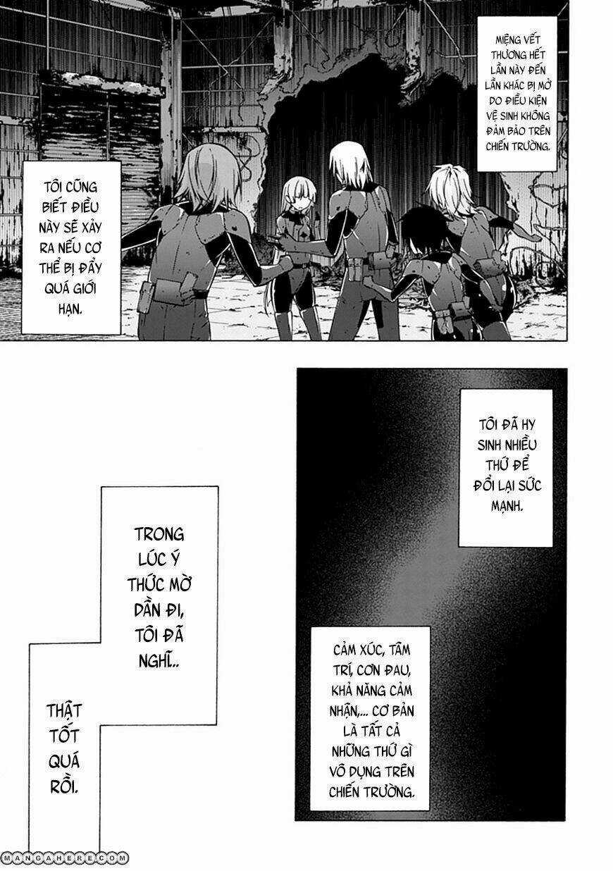 Classmate, Kamimura Yuuka Wa Kou Itta Chapter 16 trang 29