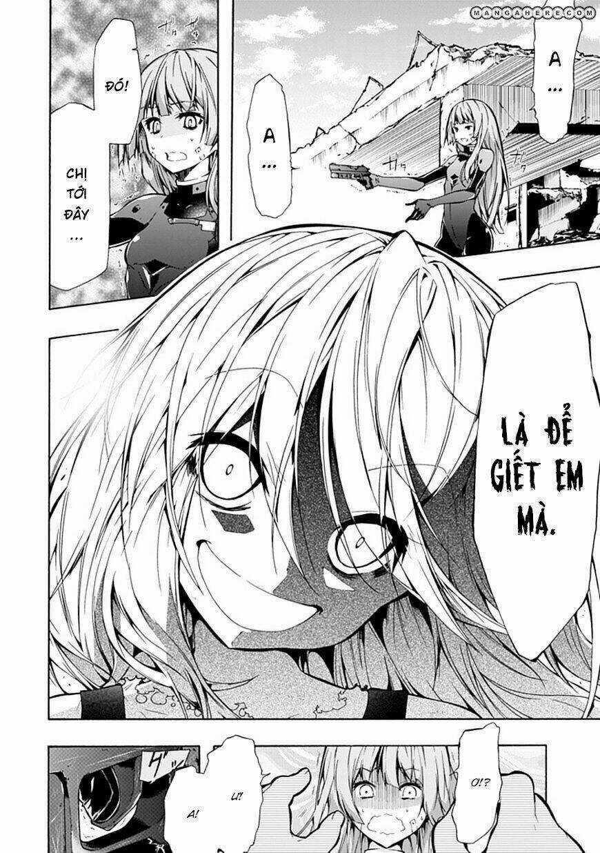 Classmate, Kamimura Yuuka Wa Kou Itta Chapter 16 trang 3