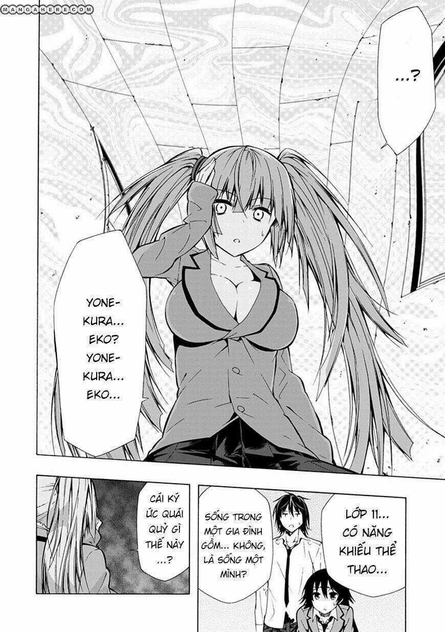Classmate, Kamimura Yuuka Wa Kou Itta Chapter 16 trang 36