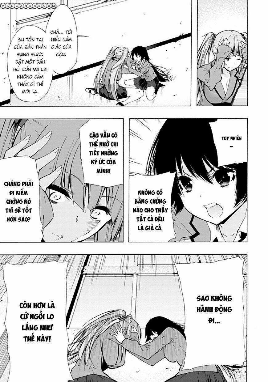 Classmate, Kamimura Yuuka Wa Kou Itta Chapter 16 trang 39
