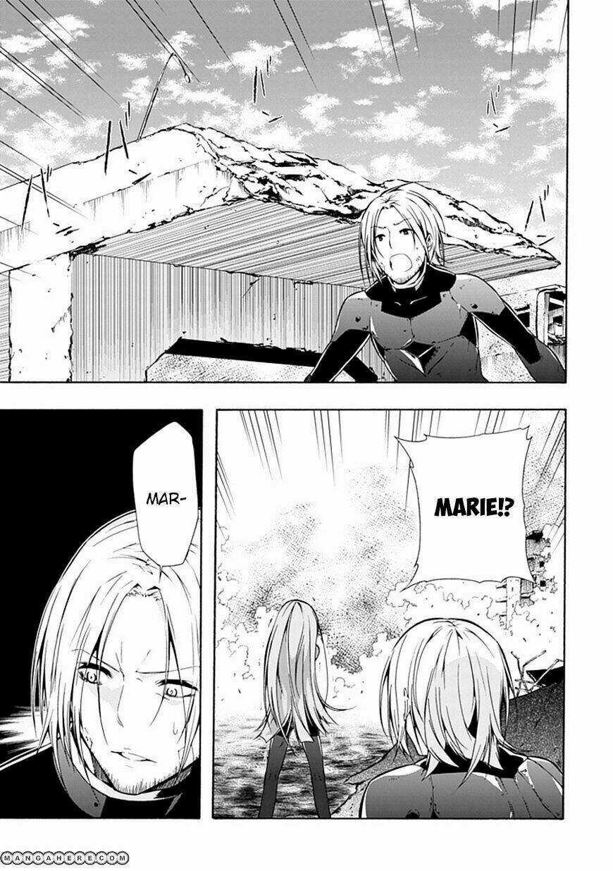 Classmate, Kamimura Yuuka Wa Kou Itta Chapter 16 trang 4