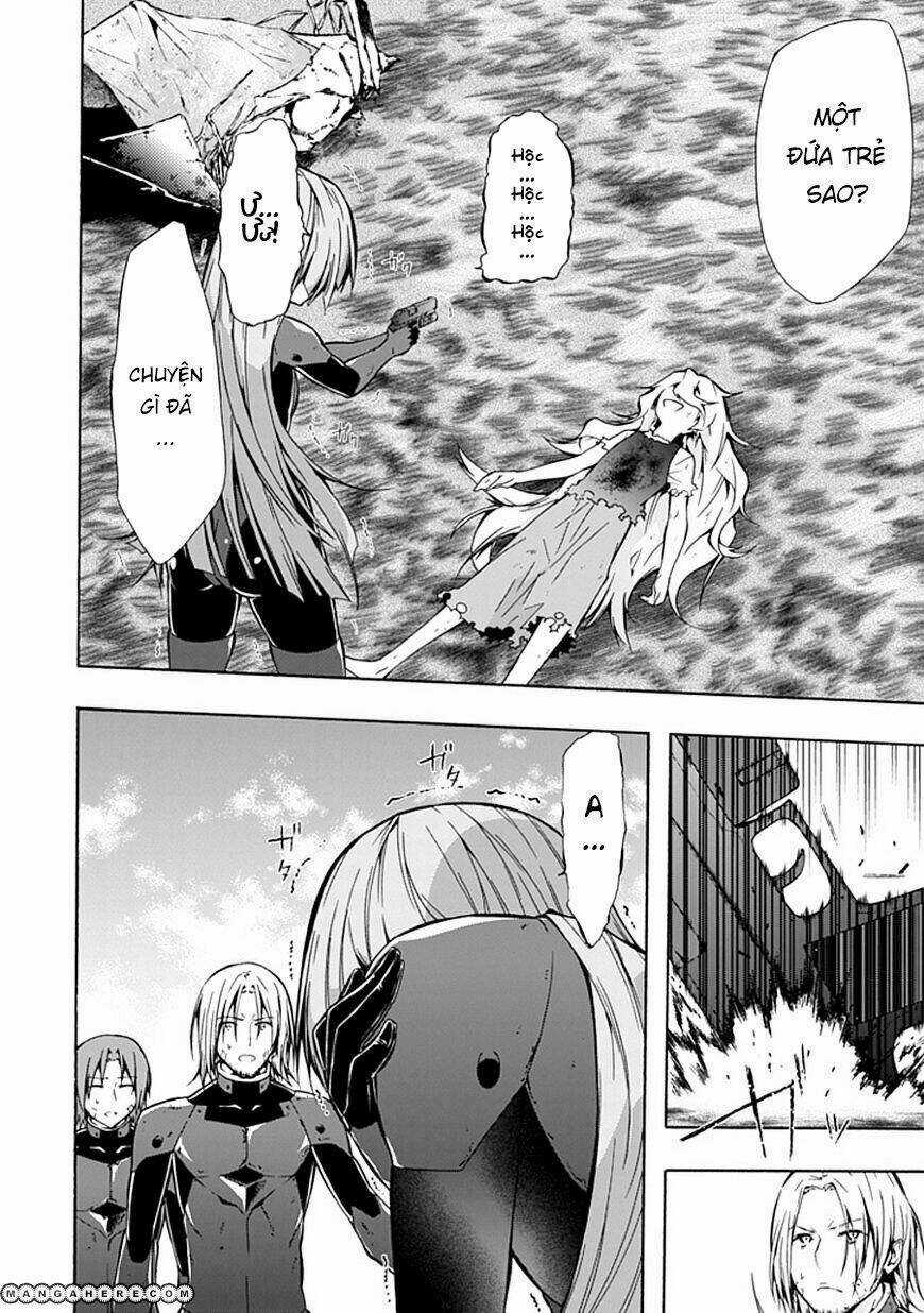 Classmate, Kamimura Yuuka Wa Kou Itta Chapter 16 trang 5