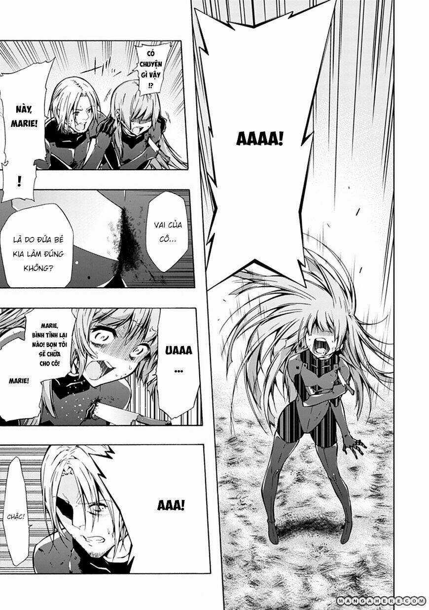 Classmate, Kamimura Yuuka Wa Kou Itta Chapter 16 trang 6