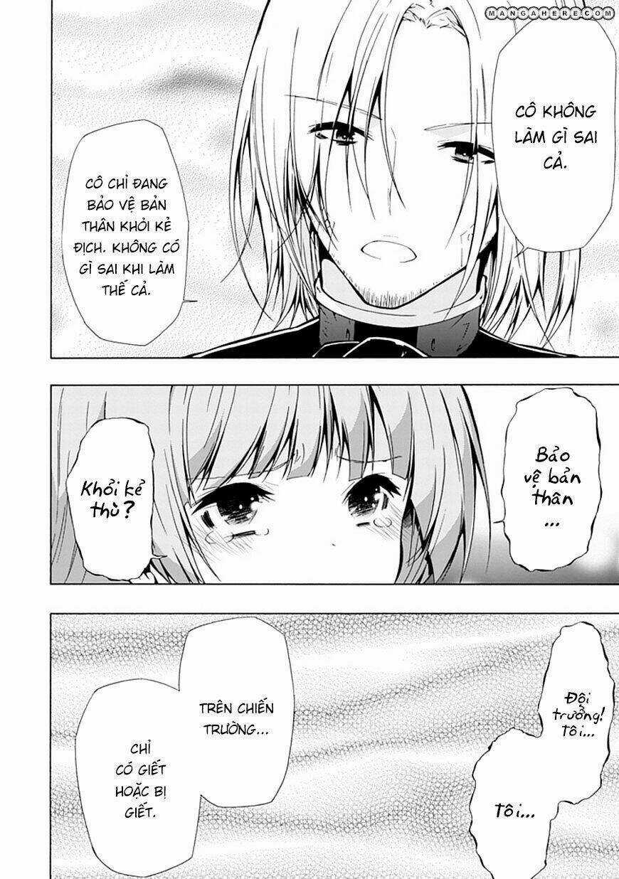 Classmate, Kamimura Yuuka Wa Kou Itta Chapter 16 trang 9