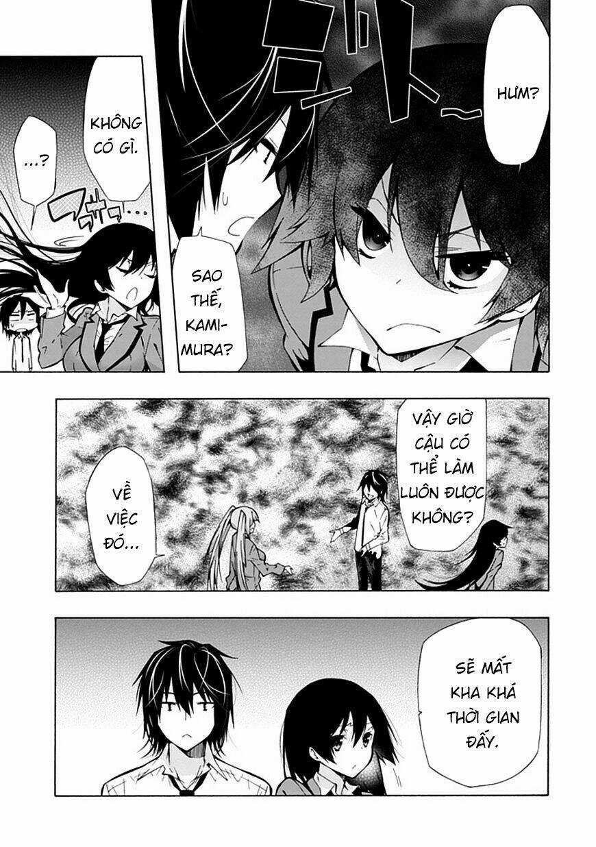 Classmate, Kamimura Yuuka Wa Kou Itta Chapter 17 trang 14