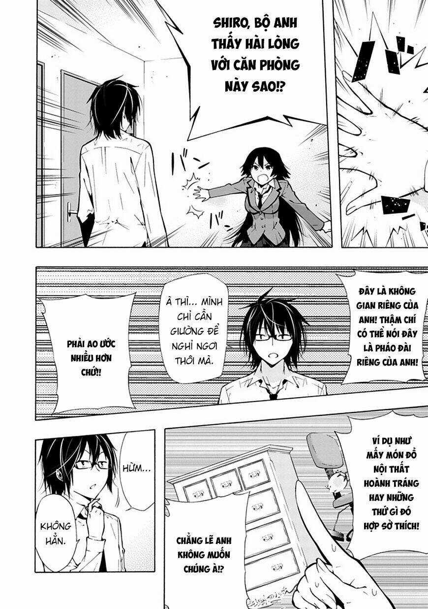 Classmate, Kamimura Yuuka Wa Kou Itta Chapter 17 trang 26