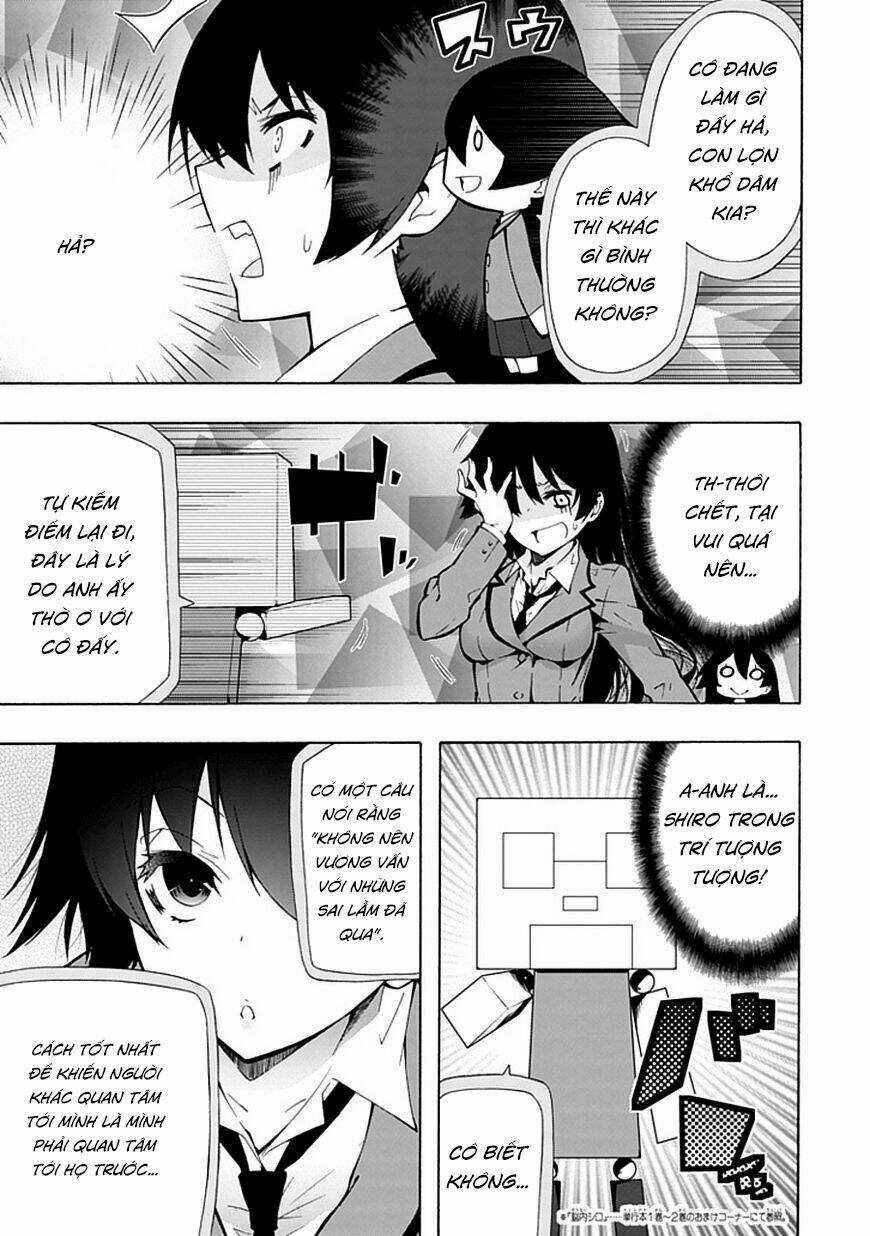 Classmate, Kamimura Yuuka Wa Kou Itta Chapter 17 trang 31