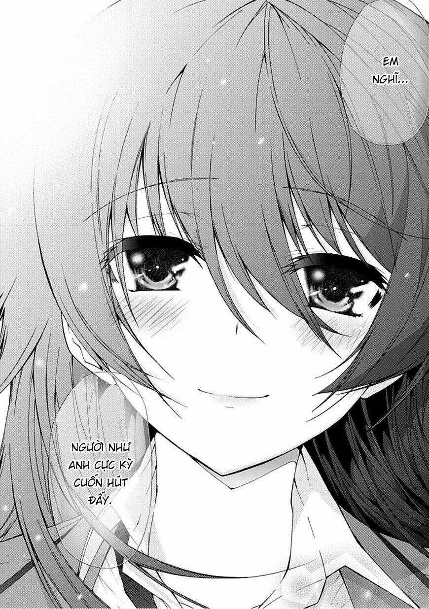 Classmate, Kamimura Yuuka Wa Kou Itta Chapter 17 trang 38