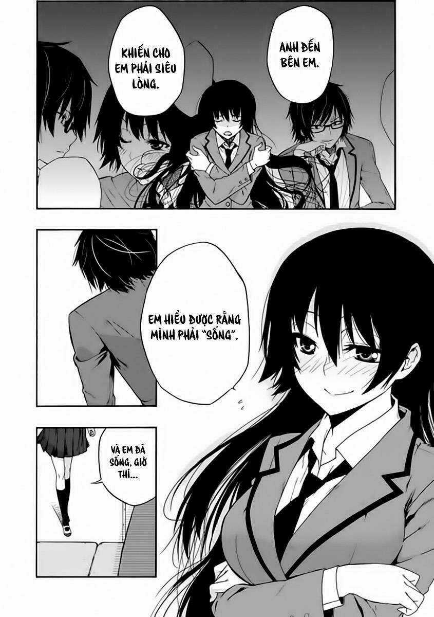 Classmate, Kamimura Yuuka Wa Kou Itta Chapter 2 trang 18