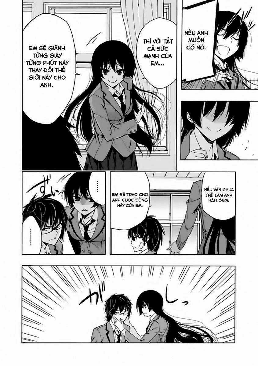 Classmate, Kamimura Yuuka Wa Kou Itta Chapter 2 trang 20