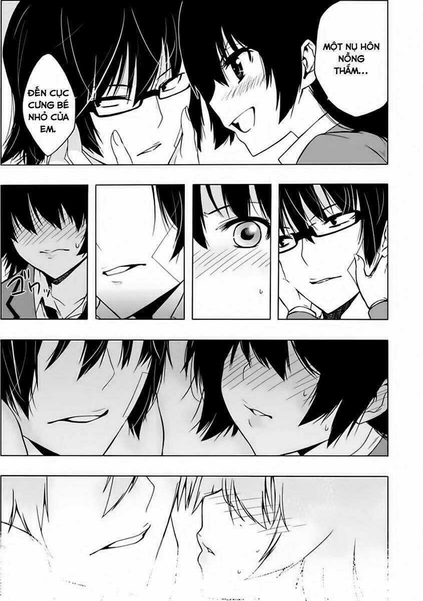 Classmate, Kamimura Yuuka Wa Kou Itta Chapter 2 trang 21