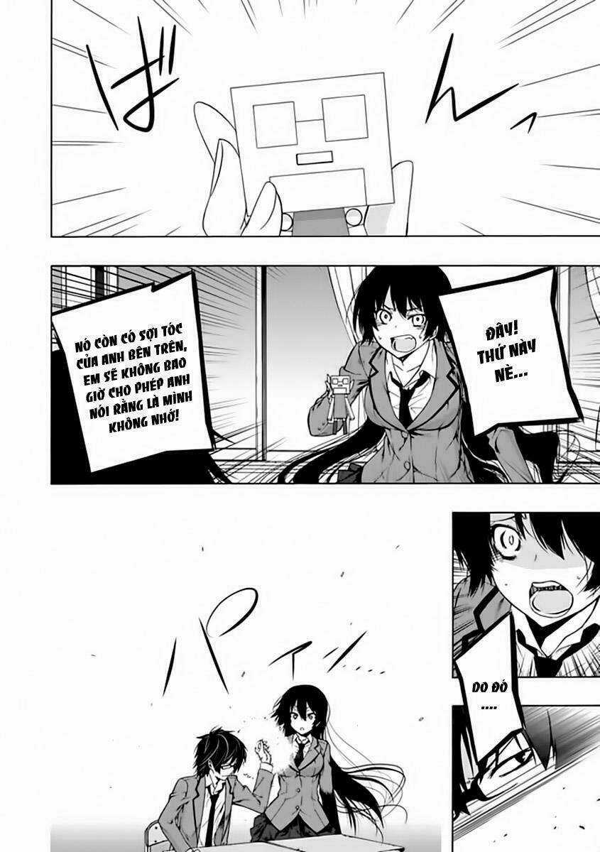 Classmate, Kamimura Yuuka Wa Kou Itta Chapter 2 trang 26