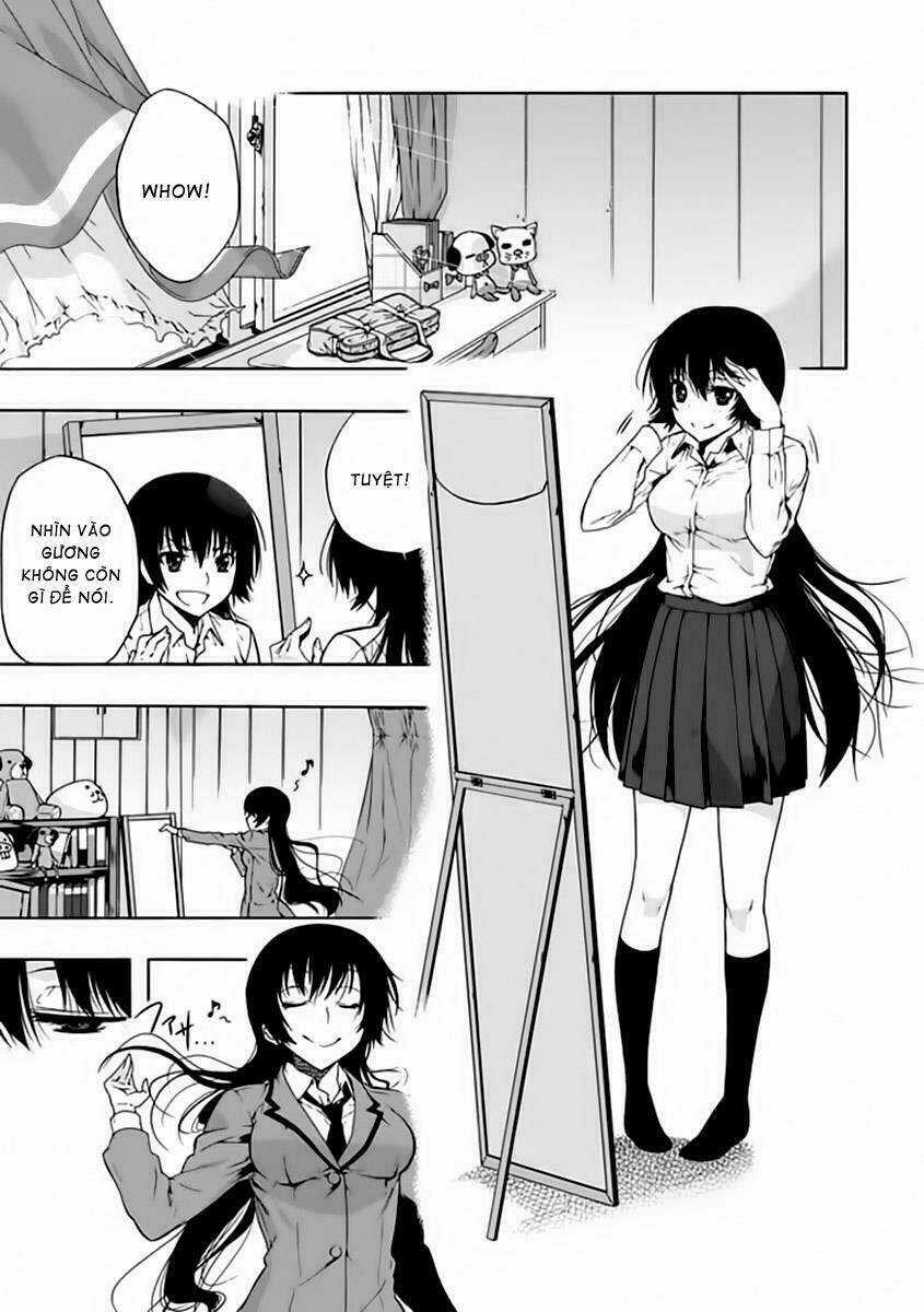 Classmate, Kamimura Yuuka Wa Kou Itta Chapter 2 trang 3