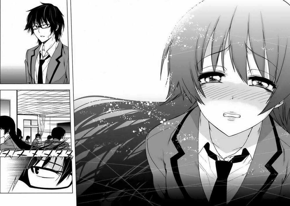 Classmate, Kamimura Yuuka Wa Kou Itta Chapter 2 trang 30