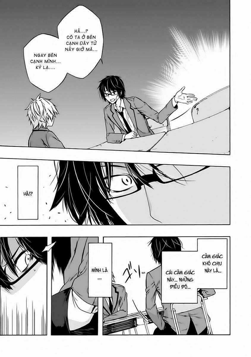 Classmate, Kamimura Yuuka Wa Kou Itta Chapter 2 trang 32