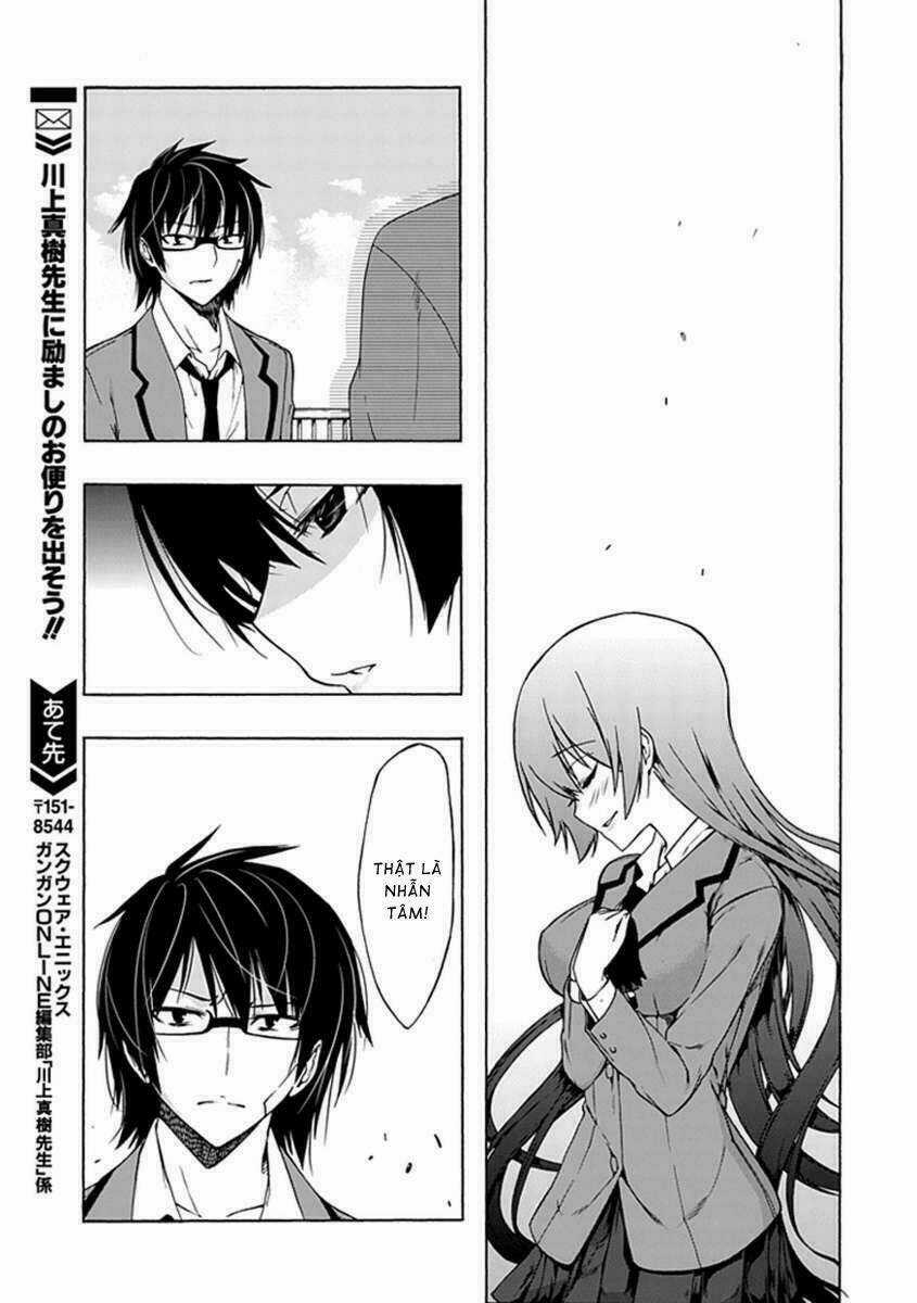 Classmate, Kamimura Yuuka Wa Kou Itta Chapter 2 trang 38