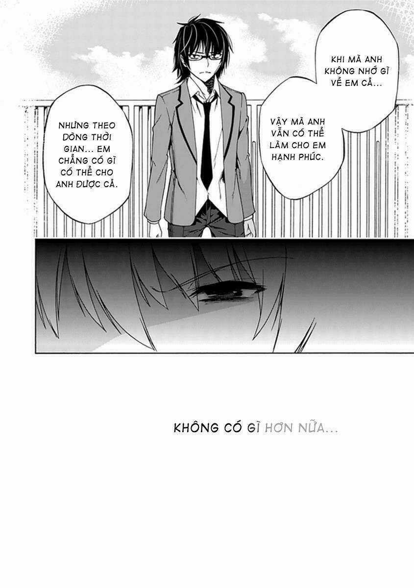 Classmate, Kamimura Yuuka Wa Kou Itta Chapter 2 trang 39
