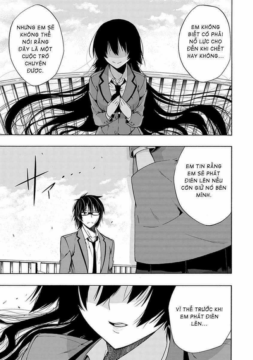 Classmate, Kamimura Yuuka Wa Kou Itta Chapter 2 trang 40