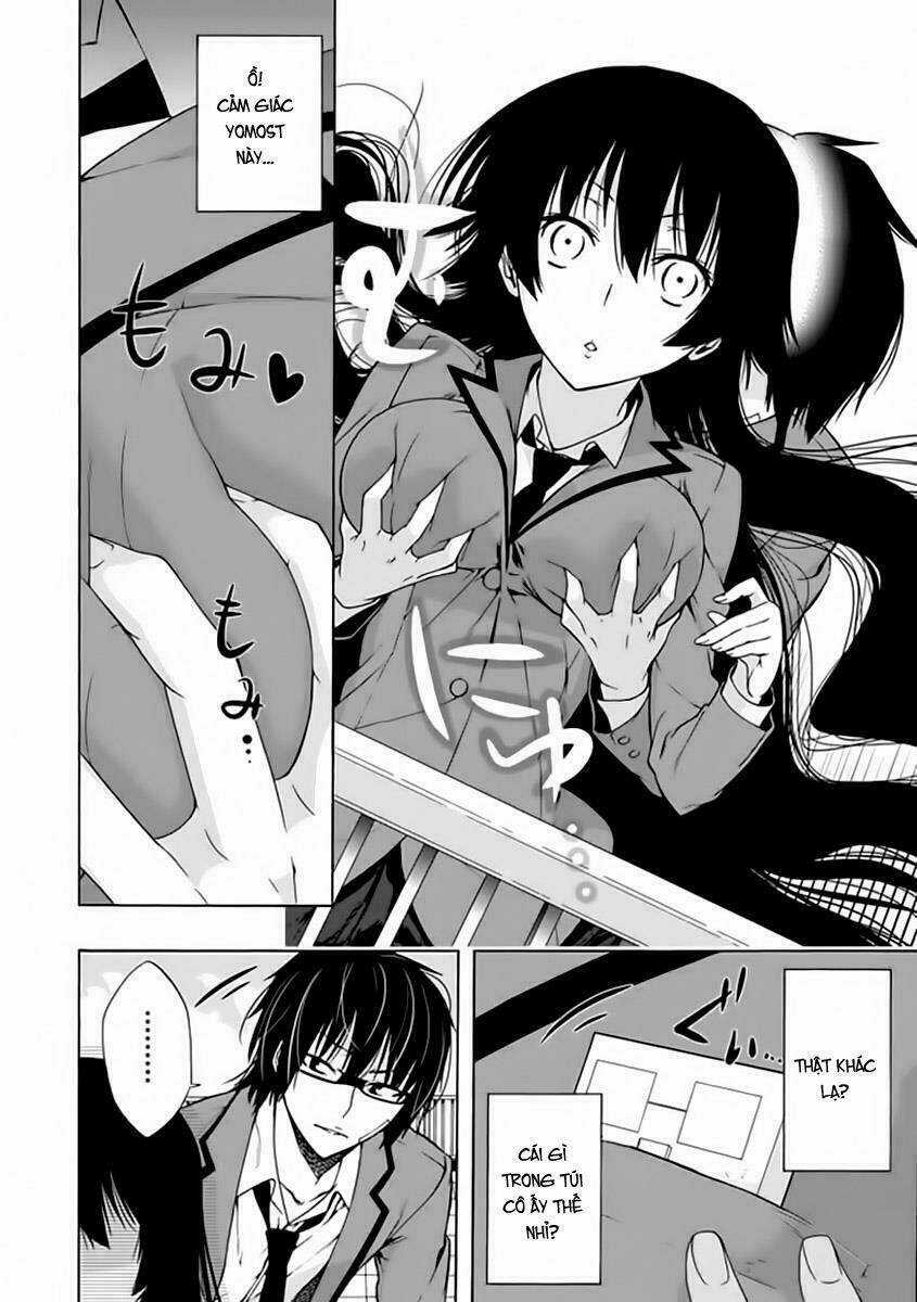 Classmate, Kamimura Yuuka Wa Kou Itta Chapter 2 trang 43