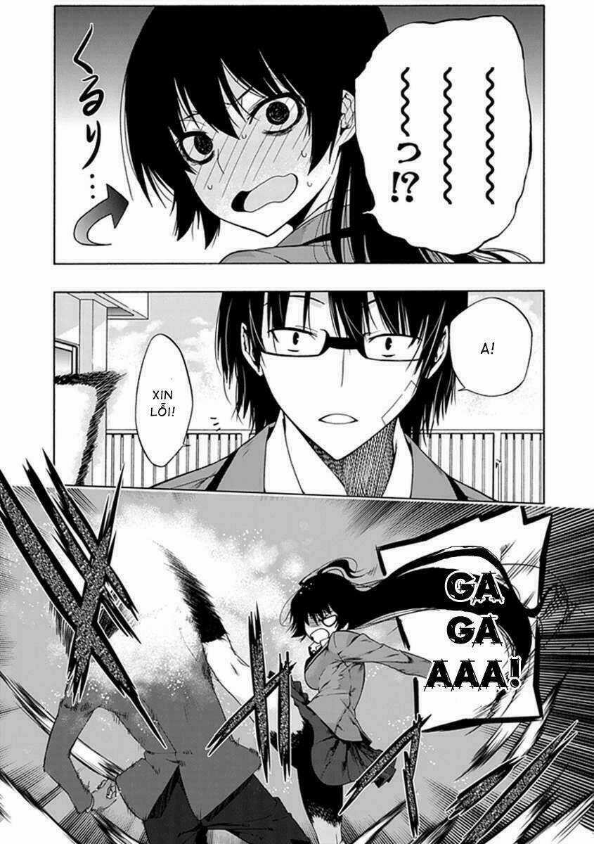 Classmate, Kamimura Yuuka Wa Kou Itta Chapter 2 trang 44