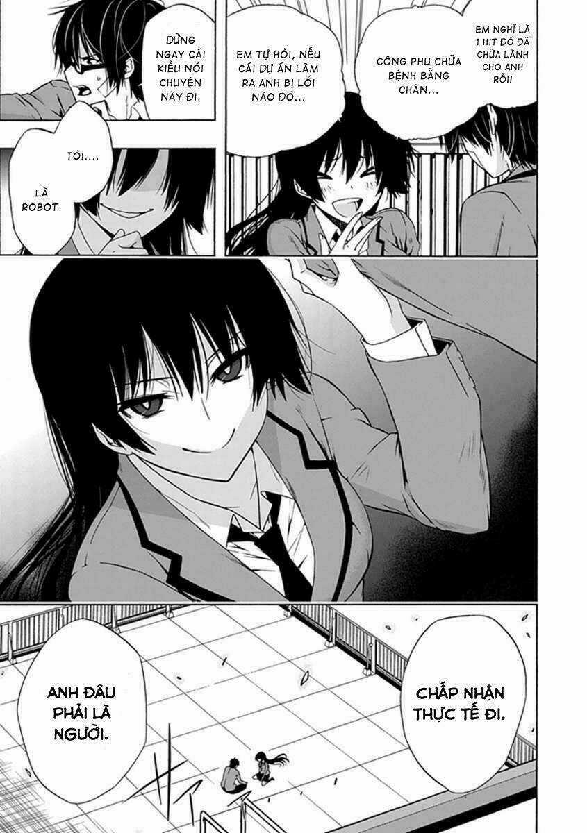 Classmate, Kamimura Yuuka Wa Kou Itta Chapter 2 trang 48