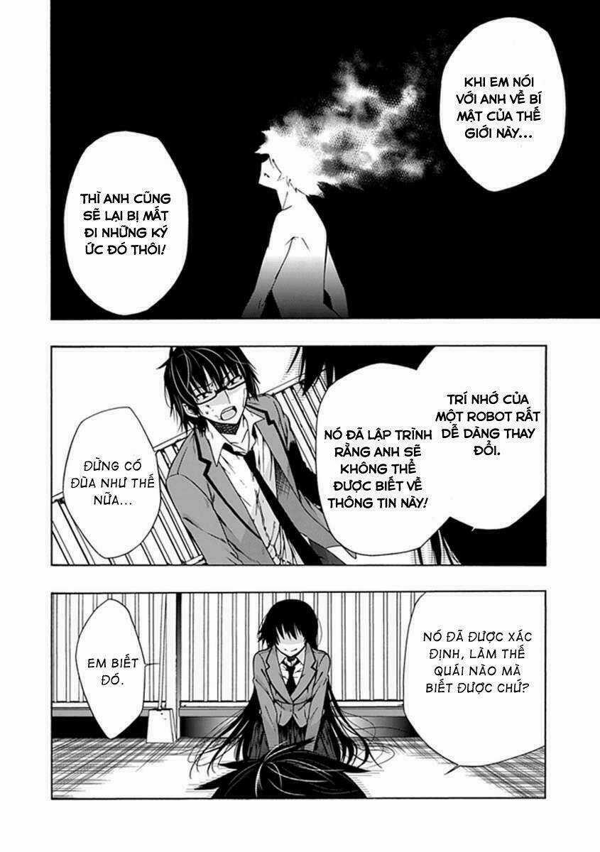 Classmate, Kamimura Yuuka Wa Kou Itta Chapter 2 trang 49