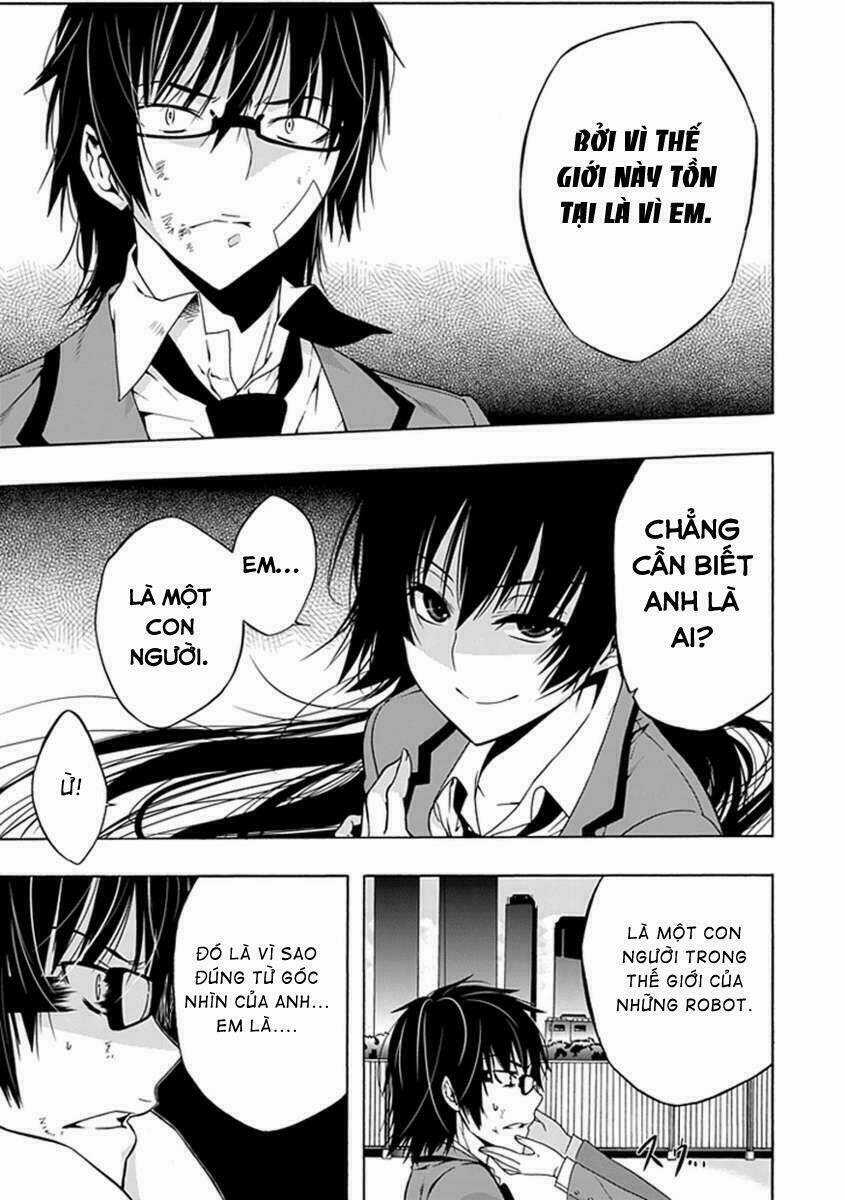 Classmate, Kamimura Yuuka Wa Kou Itta Chapter 2 trang 50