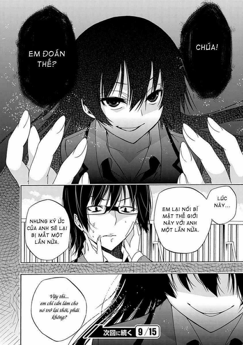 Classmate, Kamimura Yuuka Wa Kou Itta Chapter 2 trang 51