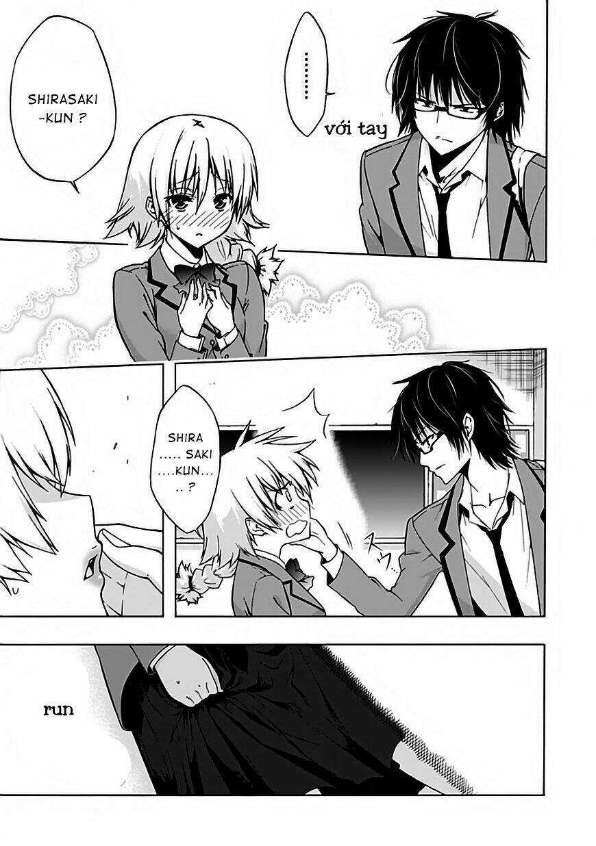 Classmate, Kamimura Yuuka Wa Kou Itta Chapter 3 trang 3